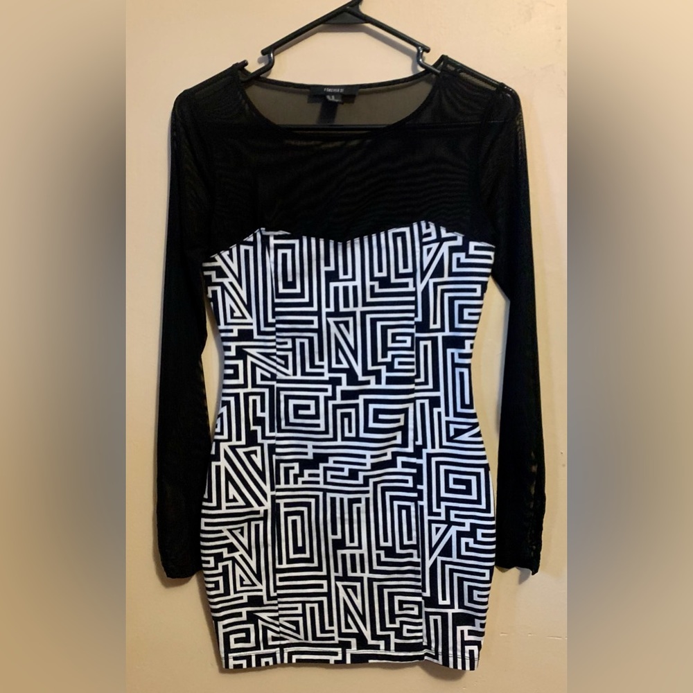 Forever21 Bodycon Dress - Medium - Picture 1 of 5